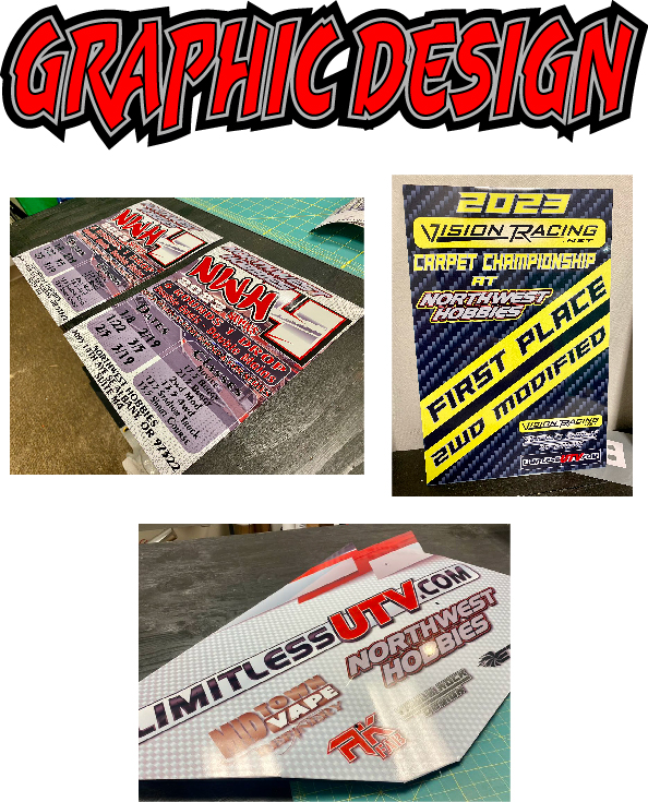 Graphic Design Flyer